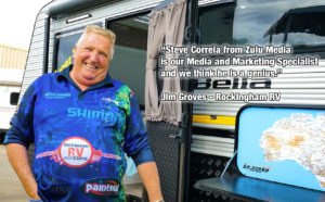 Zulu Media Testimonial